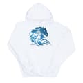 Miniatyrbild 1 av 3: Disney Kvinnor/Damer Frozen 2 Nokk Silhouette Hoodie