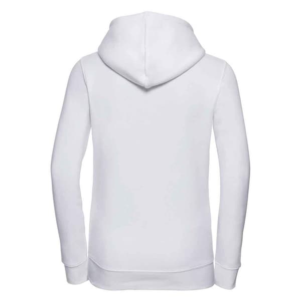Russell Kvinnor/Damer Authentic Hoodie