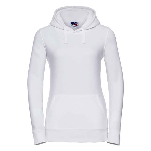 Russell Kvinnor/Damer Authentic Hoodie