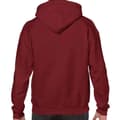 Pikkukuva 2 / 2: Gildan Unisex Adult Heavy Blend Hoodie