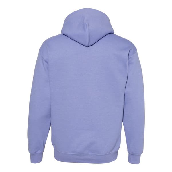 Gildan Unisex vuxen huvtröja i tung blandning