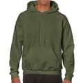 Miniatyrbillede 1 af 2: Gildan Unisex Adult Heavy Blend Hoodie