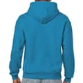 Miniatyrbillede 2 af 2: Gildan Unisex Adult Heavy Blend Hoodie