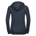 Miniatyrbilde 2 av 3: Russell Womens/Ladies Authentic Full Zip Hoodie
