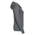Miniatyrbilde 3 av 3: Russell Womens/Ladies Authentic Full Zip Hoodie