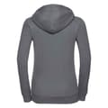 Miniatyrbilde 2 av 3: Russell Womens/Ladies Authentic Full Zip Hoodie