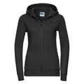 Miniatyrbilde 1 av 3: Russell Womens/Ladies Authentic Full Zip Hoodie