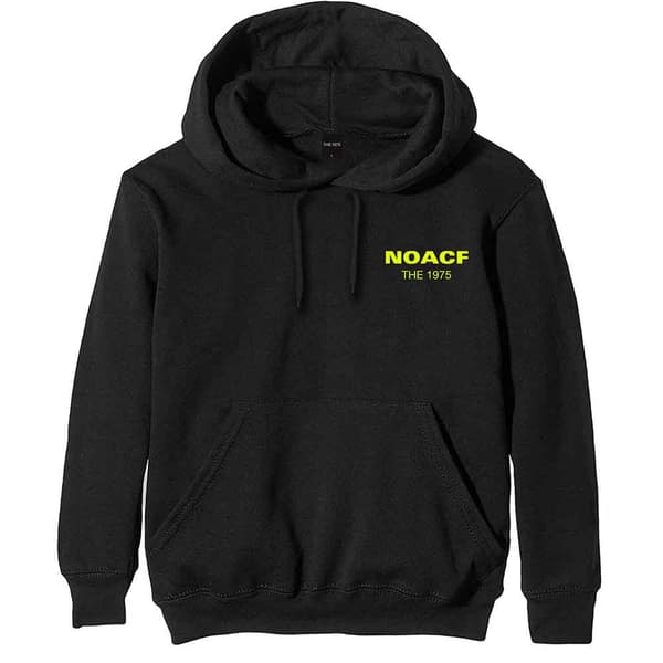 The 1975 Unisex Adult NOACF Pullover Hoodie