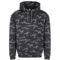 Miniatyrbillede 1 af 2: Awdis Mens Camouflage Hoodie