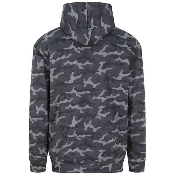 Awdis Mens Camouflage Hoodie