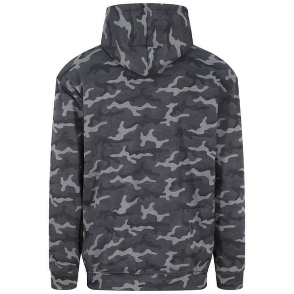 Awdis Mens Camouflage Hoodie