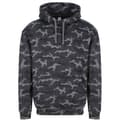 Miniatyrbillede 1 af 2: Awdis Mens Camouflage Hoodie