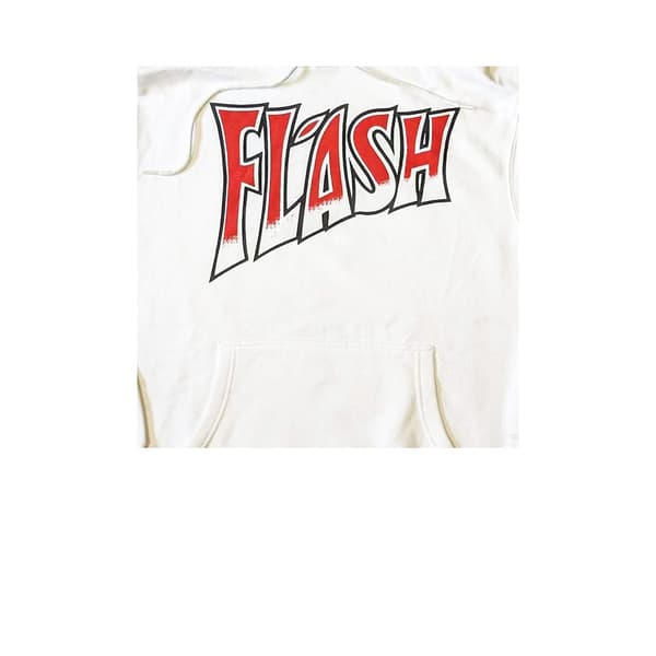 Queen Unisex Adult Flash Pullover Hoodie