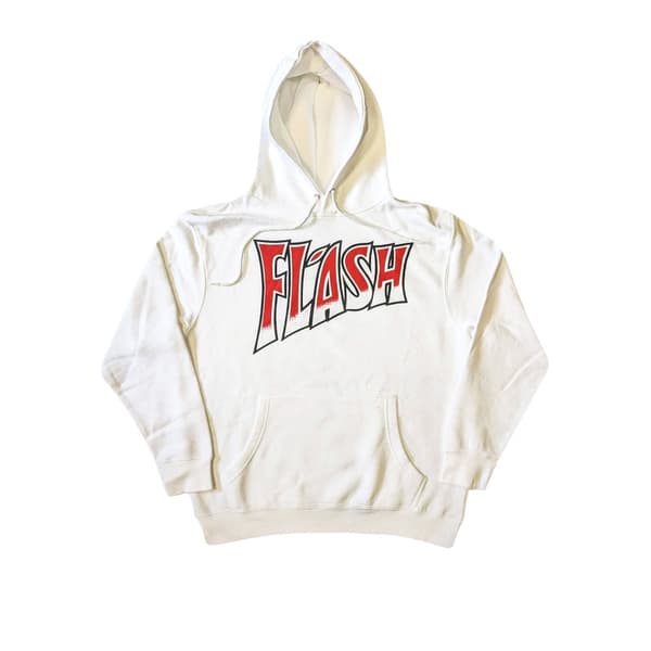 Queen Unisex Adult Flash Pullover Hoodie