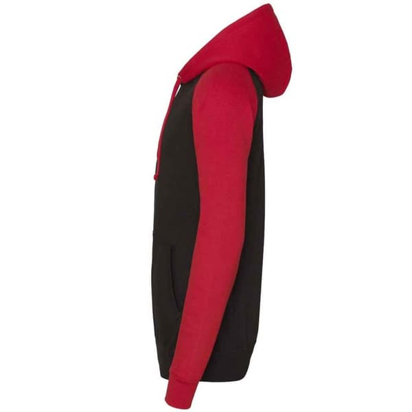 Awdis Mens Baseball Hoodie