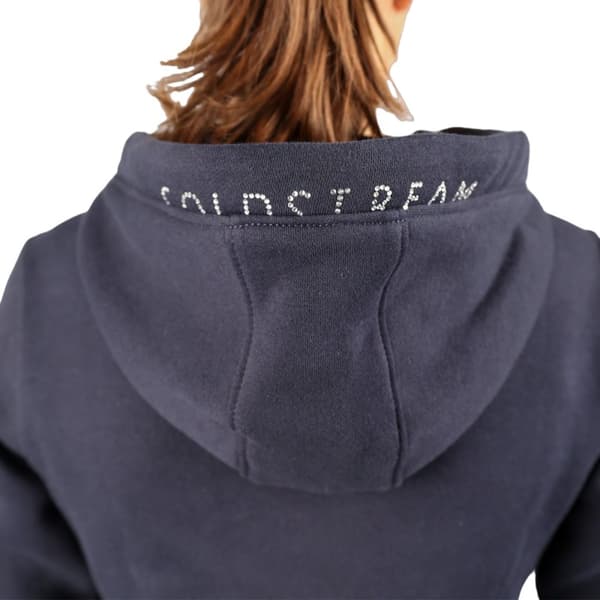Coldstream Womens/Ladies Swanlaws Diamante Hoodie