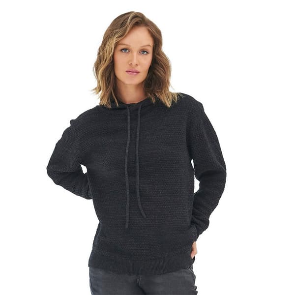 Awdis Unisex Adult Iguazu Knitted Hoodie