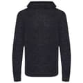 Miniatyrbilde 1 av 2: Awdis Unisex Adult Iguazu Knitted Hoodie