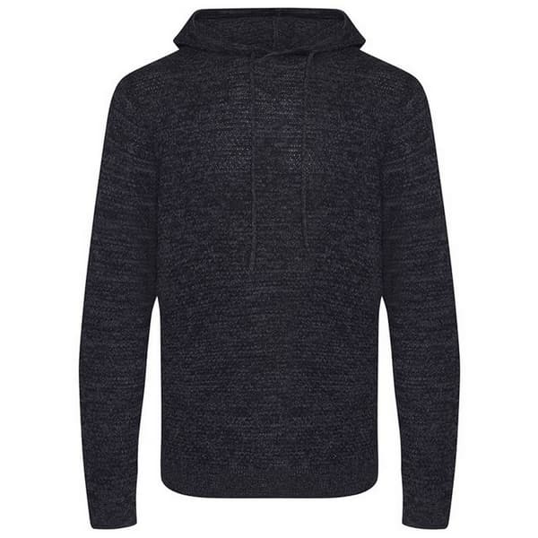 Awdis Unisex Adult Iguazu Knitted Hoodie