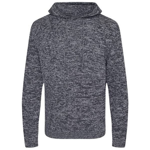Awdis Unisex Adult Iguazu Knitted Hoodie