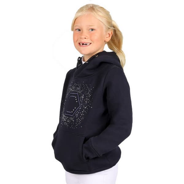 Coldstream Childrens/Kids Next Generation Swanlaws Diamante Hoodie