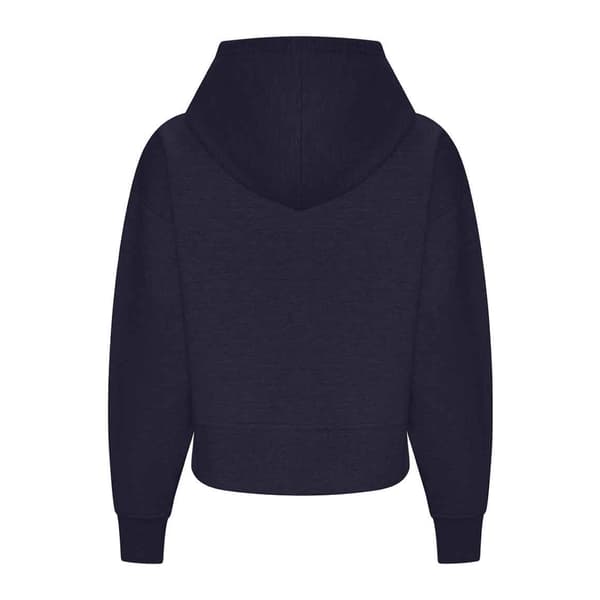 Awdis Womens/Ladies Recycled Polyester Relaxed Fit Hoodie