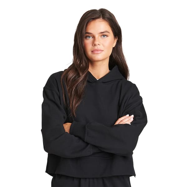Awdis Womens/Ladies Recycled Polyester Relaxed Fit Hoodie