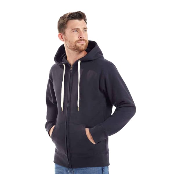 Superstar By Mantis Mens Full Zip Hoodie