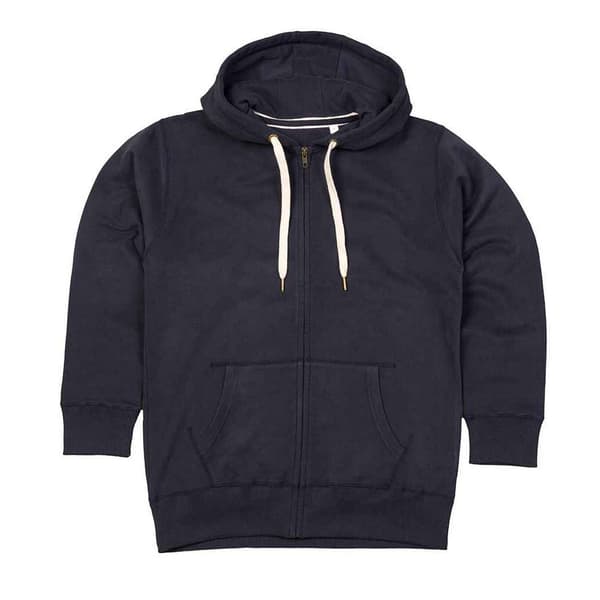 Superstar By Mantis Mens Full Zip Hoodie