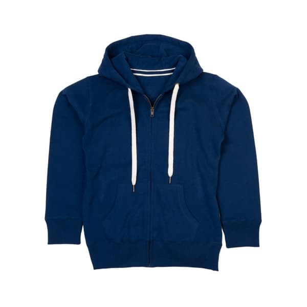 Superstar By Mantis Mens Full Zip Hoodie