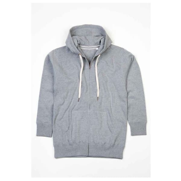 Superstar By Mantis Mens Full Zip Hoodie