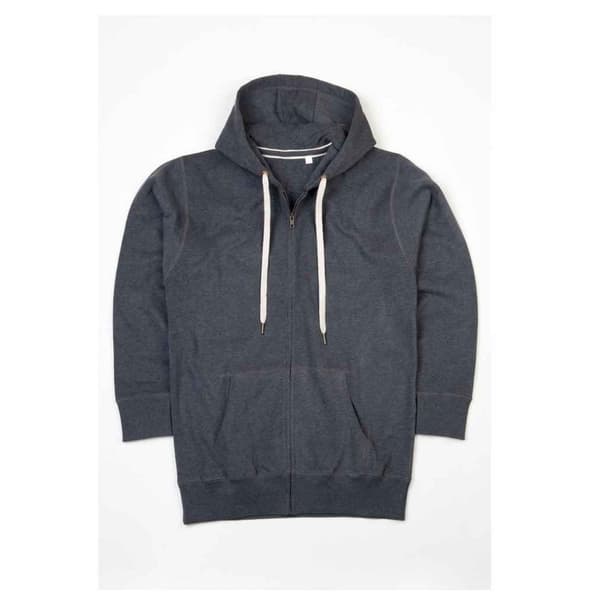 Superstar By Mantis Mens Full Zip Hoodie