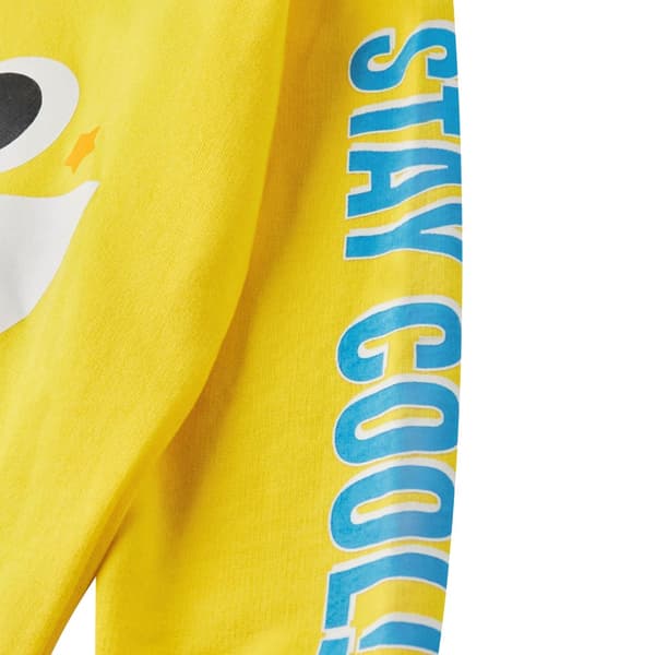 Baby Shark Stay Cool Fin 3D-hoodie för barn/unga