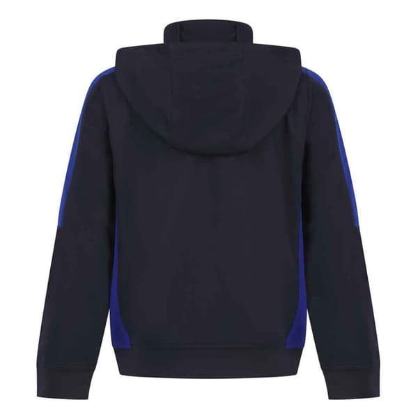 Finden & Hales Barn/Kids Team Kontrast Hoodie