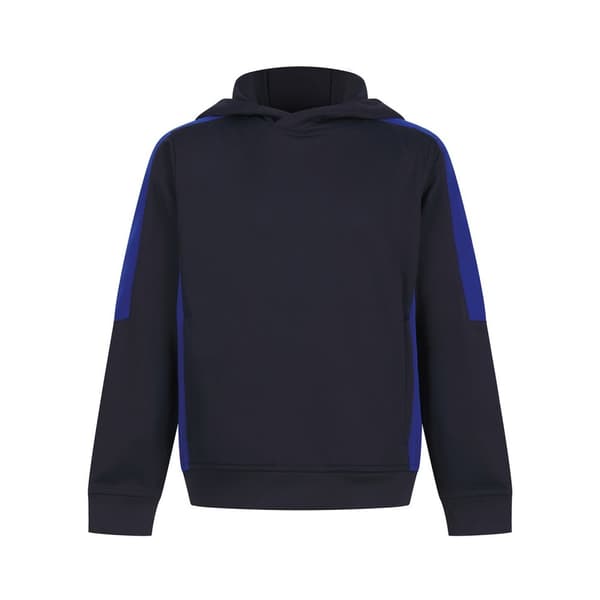 Finden & Hales Childrens/Kids Team Contrast Hoodie
