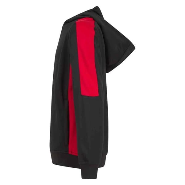 Finden & Hales Childrens/Kids Team Contrast Hoodie