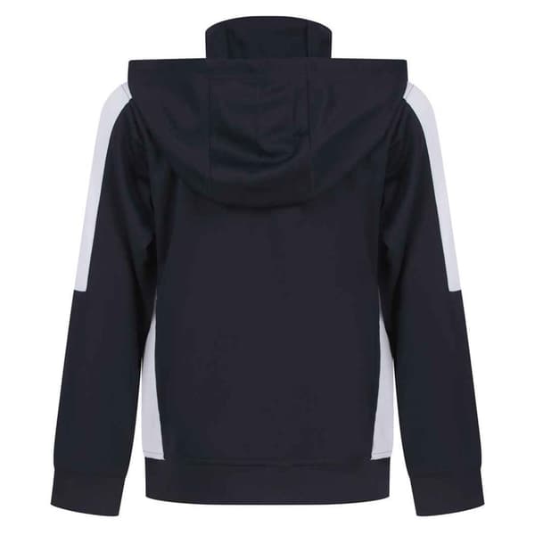 Finden & Hales Childrens/Kids Team Contrast Hoodie