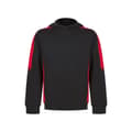 Miniatyrbild 1 av 3: Finden & Hales Barn/Kids Team Kontrast Hoodie