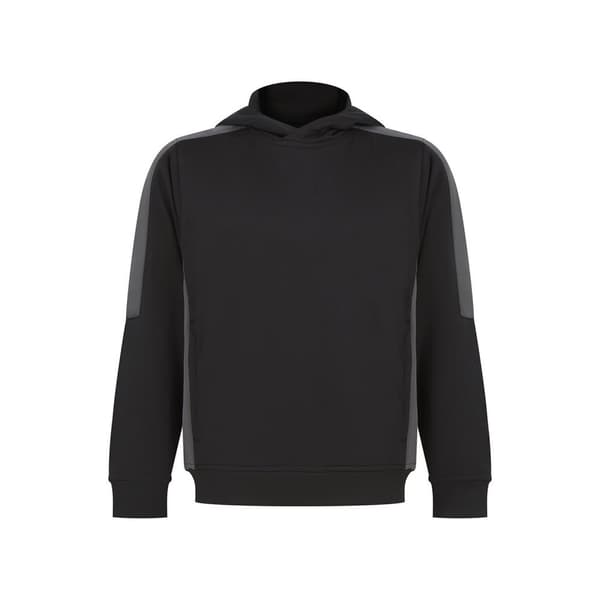 Finden & Hales Childrens/Kids Team Contrast Hoodie