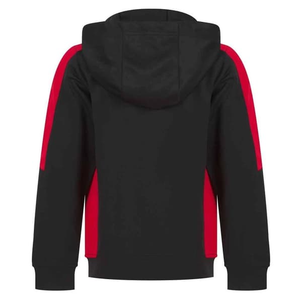 Finden & Hales Childrens/Kids Team Contrast Hoodie