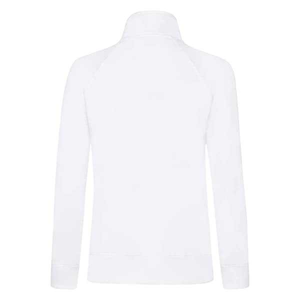 Fruit of the Loom Womens/Ladies Lady Fit Sweat Jacket