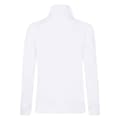 Miniatyrbillede 2 af 2: Fruit of the Loom Womens/Ladies Lady Fit Sweat Jacket