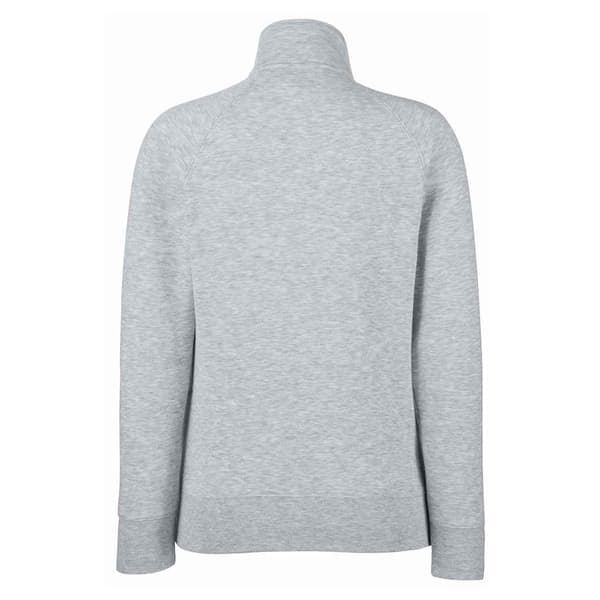 Fruit of the Loom Womens/Ladies Lady Fit Sweat Jacket