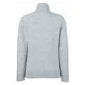 Miniatyrbillede 2 af 2: Fruit of the Loom Womens/Ladies Lady Fit Sweat Jacket
