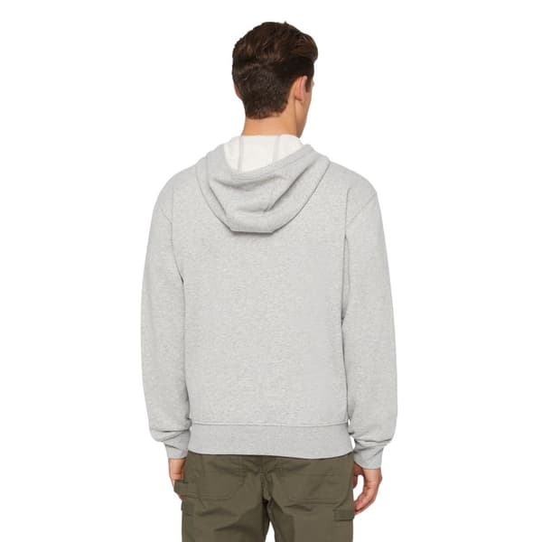 Dickies Mens Fleece Full Zip Hoodie