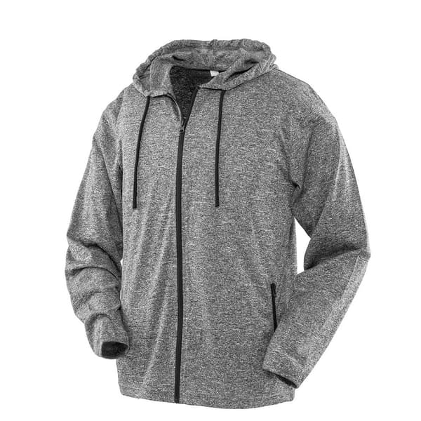 Spiro Hooded Hoodie för män