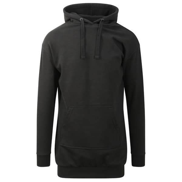 Awdis Womens/Ladies Relaxed Fit Hoodie Dress