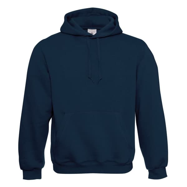 B&C Unisex Adult Hooded Hoodie