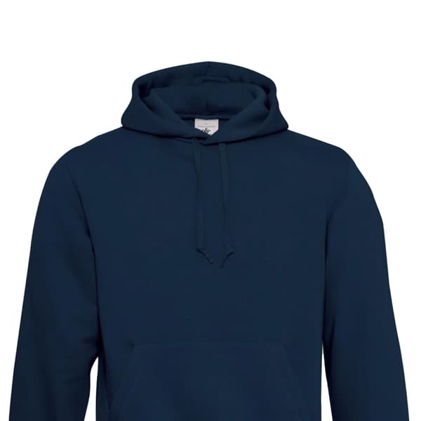 B&C Unisex Adult Hooded Hoodie
