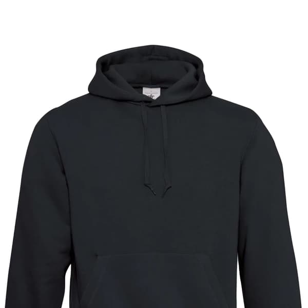 B&C Unisex Adult Hooded Hoodie